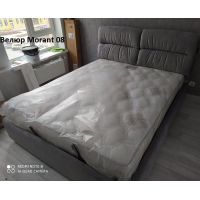 Двуспальная кровать "Манчестер" с подъемным механизмом 160*200